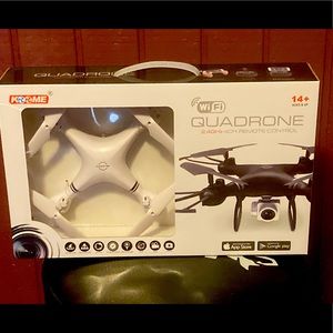 KOOME - QUADRONE (wi/fi) 2.4GHz 4CH Remote Control